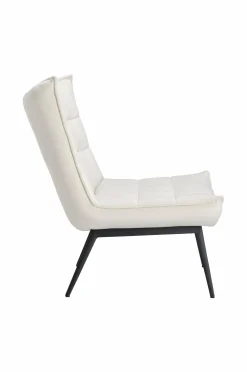 Ellos Home Lænestol Legend Cremevit Best