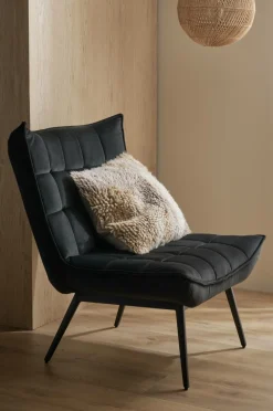 Ellos Home Lænestol Legend Sort Clearance