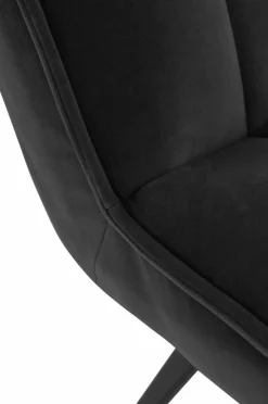 Ellos Home Lænestol Legend Sort Clearance