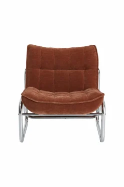 Ellos Home Lænestol Leggi Nougatbrun Best