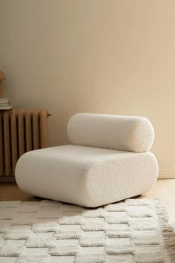 Ellos Sofaer & Lænestole>Home Lænestol Lekalina Cremehvid