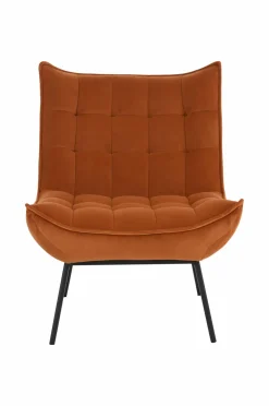 Ellos Home Lænestol Legend Cognacbrun Sale