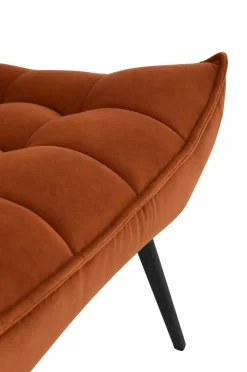 Ellos Home Lænestol Legend Cognacbrun Sale