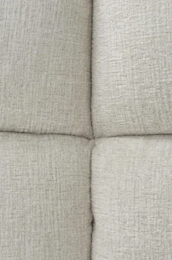 Ellos Home Lænestol med fodskammel Maggi Beige farve Clearance