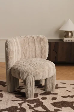 Ellos Home Lænestol Mumi Beige Clearance