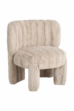 Ellos Home Lænestol Mumi Beige Clearance