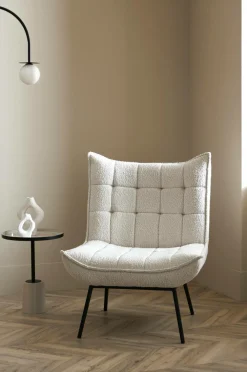 Ellos Home Lænestol Optimus Cremehvid Hot