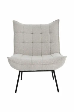 Ellos Home Lænestol Optimus Cremehvid Hot