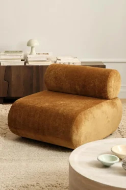 Ellos Sofaer & Lænestole>Home Lænestol Sofalina Kanelbrun