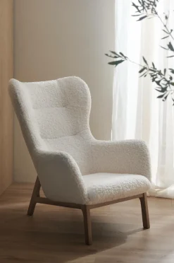 Ellos Sofaer & Lænestole>Home Lænestol Softamys Creme/beige