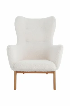 Ellos Sofaer & Lænestole>Home Lænestol Softamys Creme/beige