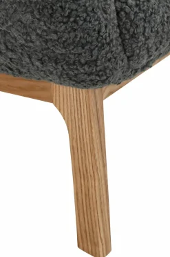 Ellos Home Lænestol Softamys Mørkegrå/beige Sale