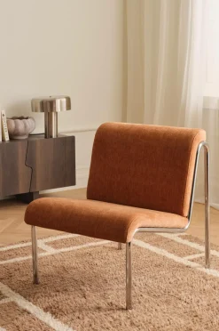 Ellos Sofaer & Lænestole>Home Lænestol Twice Cognacbrun