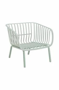 Ellos Home Lænestol til haven Olvie Lysegrøn