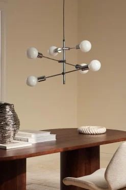 Ellos Home Loftlampe Conran Krom Discount