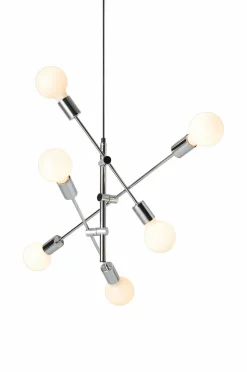 Ellos Home Loftlampe Conran Krom Discount