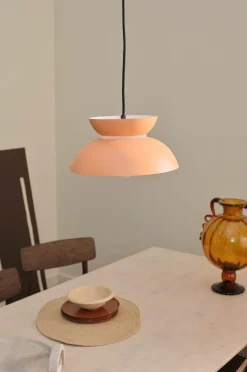 Ellos Home Loftlampe Clara Rosa Sale