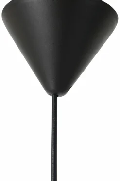 Ellos Home Loftlampe Square Linned/valnød Outlet