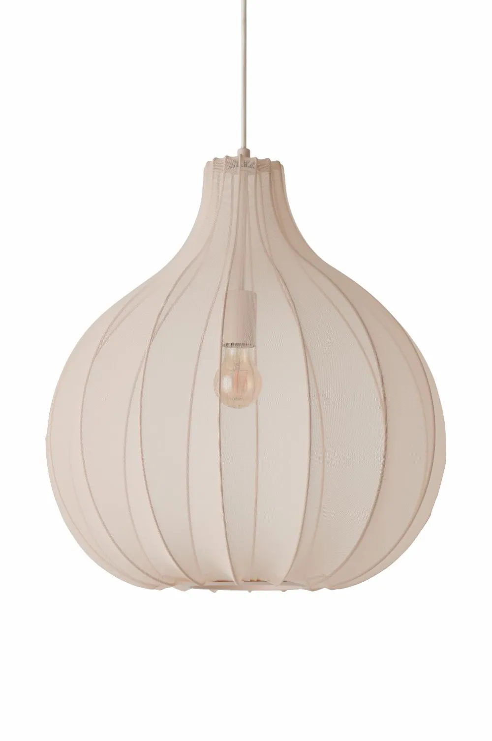Ellos Home Loftlampe Eliza lys beige Discount