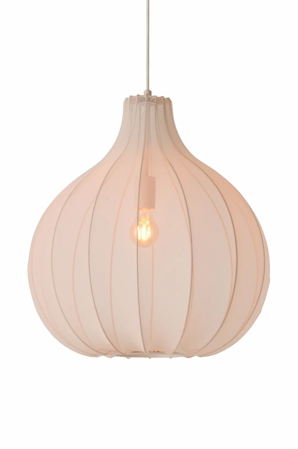 Ellos Home Loftlampe Eliza lys beige Discount