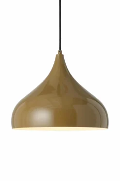 Ellos Loftlamper>Home Loftlampe Drop Olivengrøn