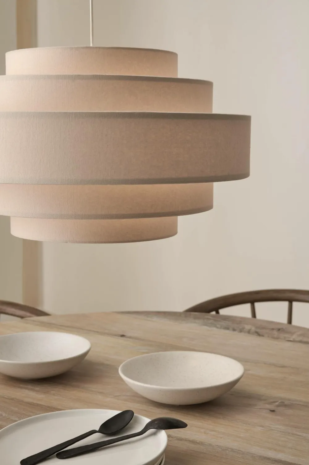 Ellos Loftlamper>Home Loftlampe Miguel Beige