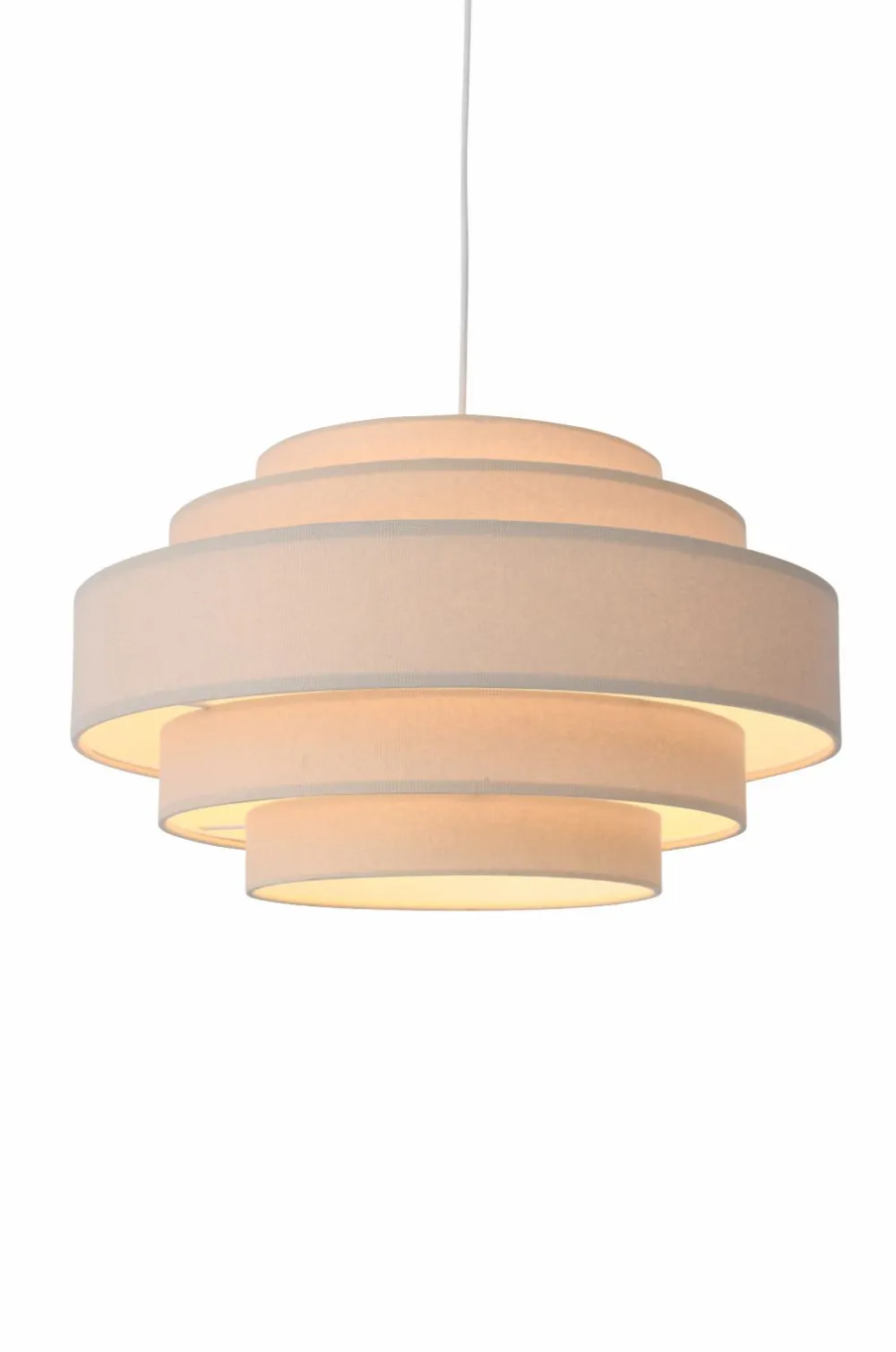 Ellos Loftlamper>Home Loftlampe Miguel Beige