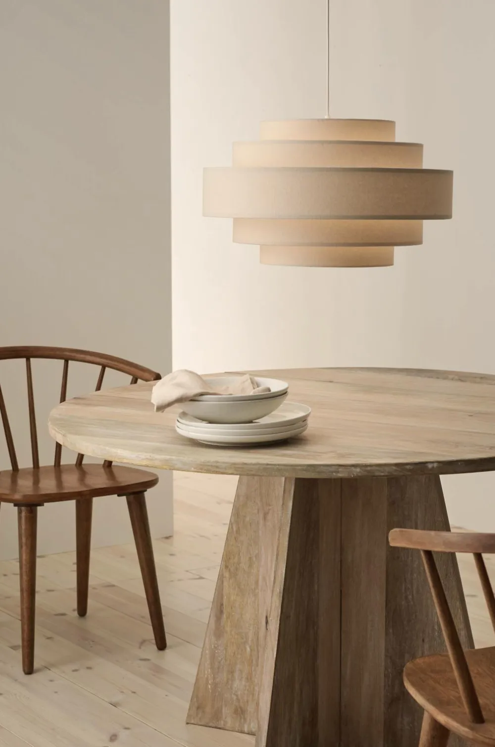 Ellos Loftlamper>Home Loftlampe Miguel Beige