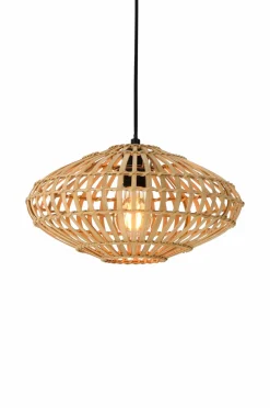 Ellos Loftlamper>Home Loftlampe Belize Ø 35 cm. Natur