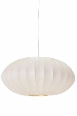 Ellos Home Loftlampe Avery Cremehvid Outlet