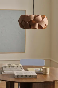 Ellos Home Loftlampe Morelia Mørkebrun Best