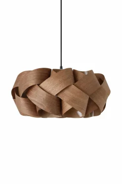 Ellos Home Loftlampe Morelia Mørkebrun Best