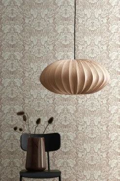 Ellos Home Loftlampe Avery Champagne Hot