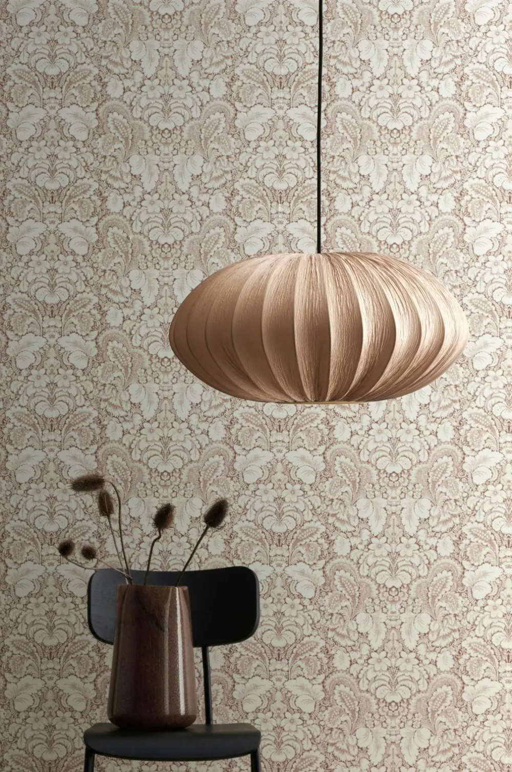 Ellos Home Loftlampe Avery Champagne Hot