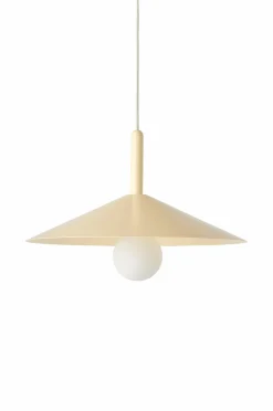 Ellos Home Loftlampe Matteo Pastelgul Outlet