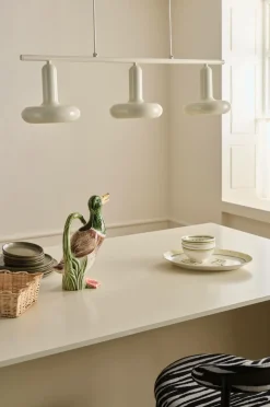 Ellos Home Loftlampe Ebba 3L Lys beige Sale