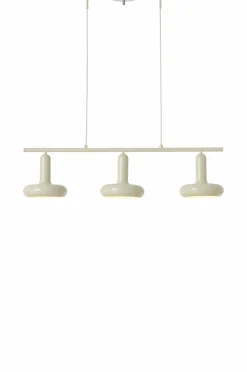 Ellos Home Loftlampe Ebba 3L Lys beige Sale