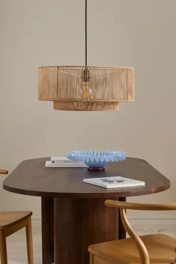 Ellos Loftlamper>Home Loftlampe Hannah Brun