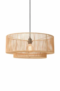 Ellos Loftlamper>Home Loftlampe Hannah Brun