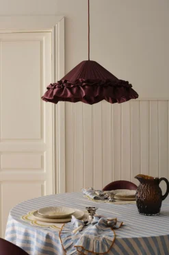 Ellos Home Loftlampe Viola blomme Hot