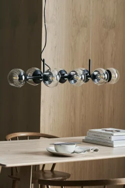 Ellos Loftlamper>Home Loftlampe Sinna Sort