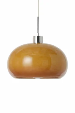 Ellos Home Loftlampe Brownie Brun/krom Best