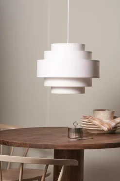 Ellos Home Loftlampe Miguel Hvid Outlet