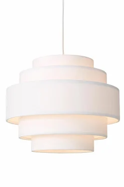 Ellos Home Loftlampe Miguel Hvid Outlet