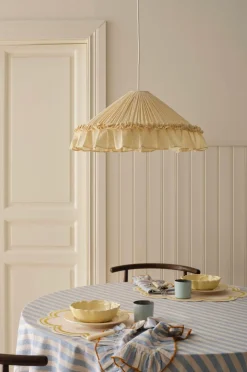 Ellos Home Loftlampe Hattie Havregul Best