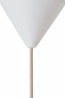 Ellos Home Loftlampe Misha Lyserød New