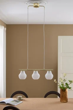 Ellos Loftlamper>Home Loftlampe Sophia 3 L Hvid
