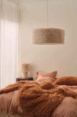 Ellos Home Loftlampe Fay Beige Discount