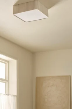 Ellos Home Loftplafond Miyuki Linned Hot