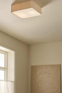 Ellos Home Loftplafond Miyuki Linned Hot